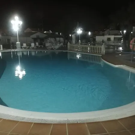 Tatil Evi Puerta Del Sol *