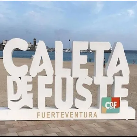 Puerta Del Sol Caleta De Fuste