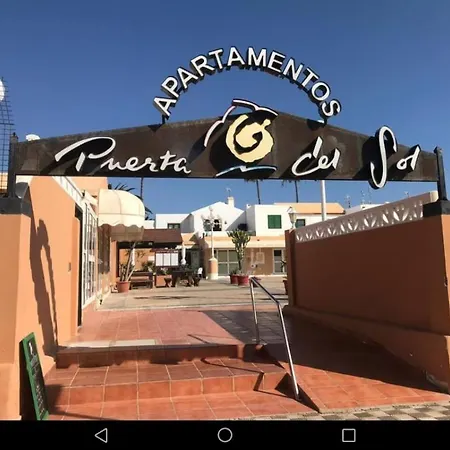 Puerta Del Sol Сasa de vacaciones Caleta de Fuste